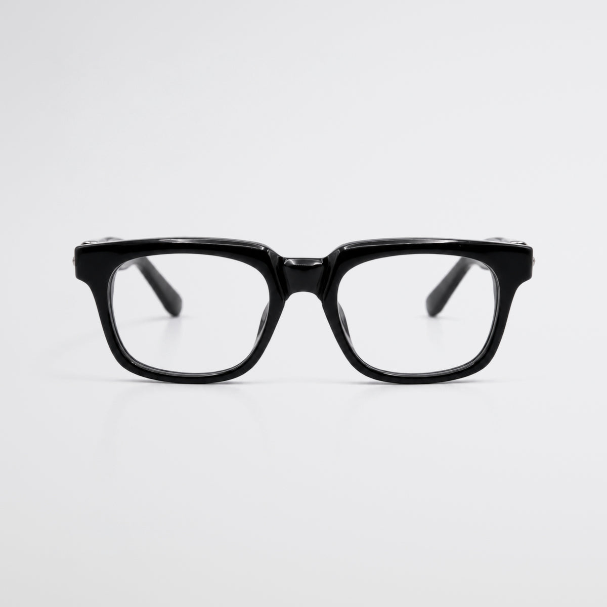 Óculos Bold Preto, vista frontal