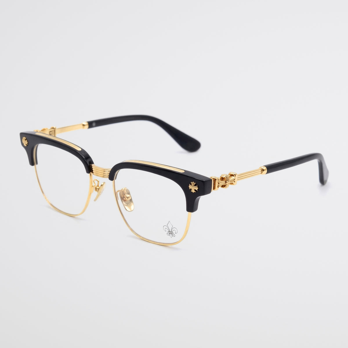 Óculos Bonennoisseur Black Gold, vista lateral