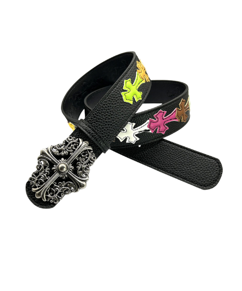 Cinto Chrome Hearts Celtic Vintage