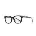 Chrome Hearts Cross Silver Black