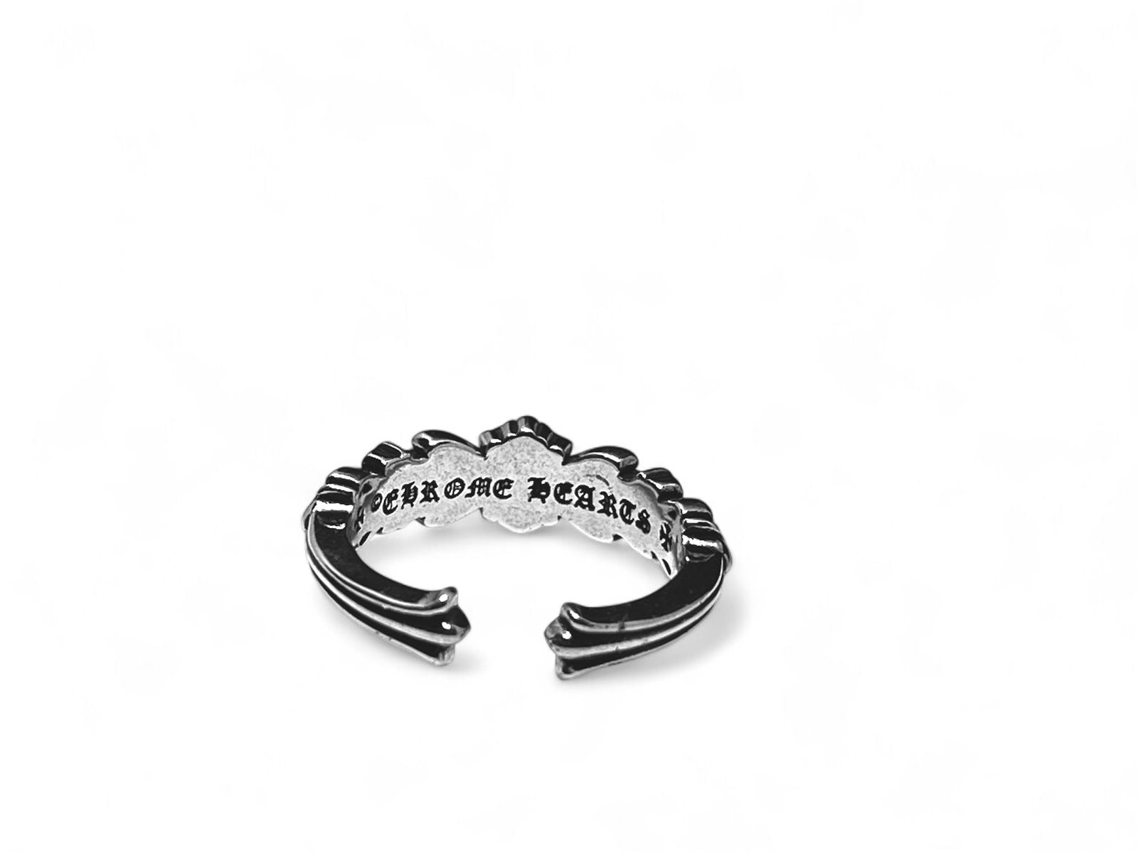 Chrome Hearts Women Floral Ring