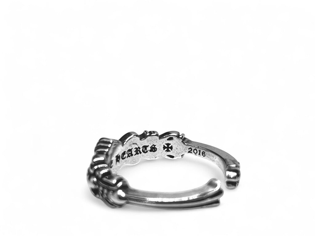 Chrome Hearts Women Floral Ring