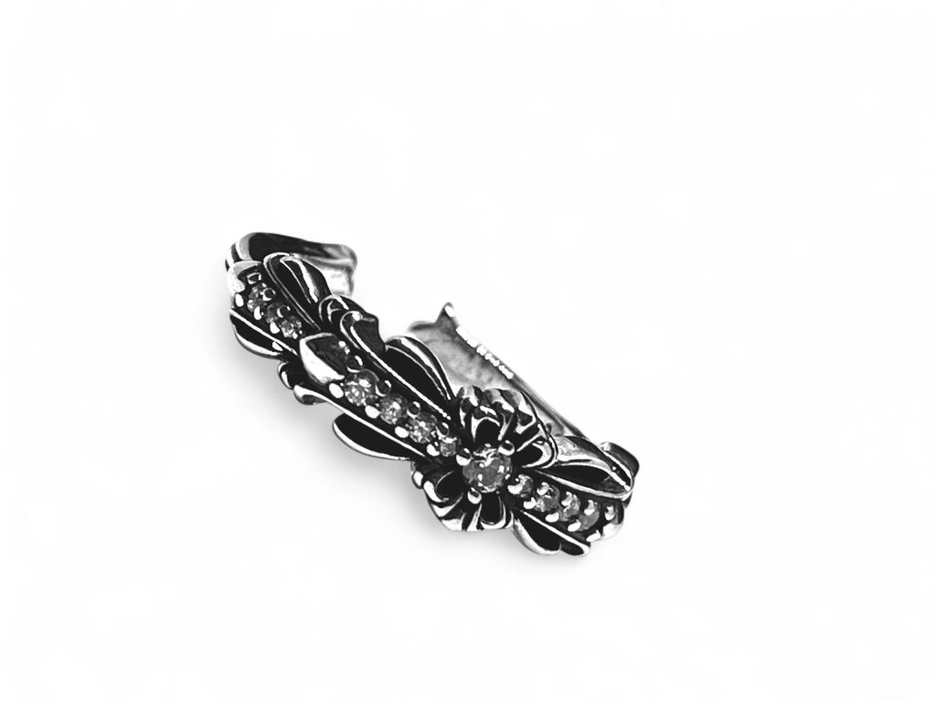 Chrome Hearts Women Floral Ring
