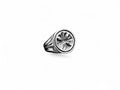 Chrome Hearts Plus Cross Ring