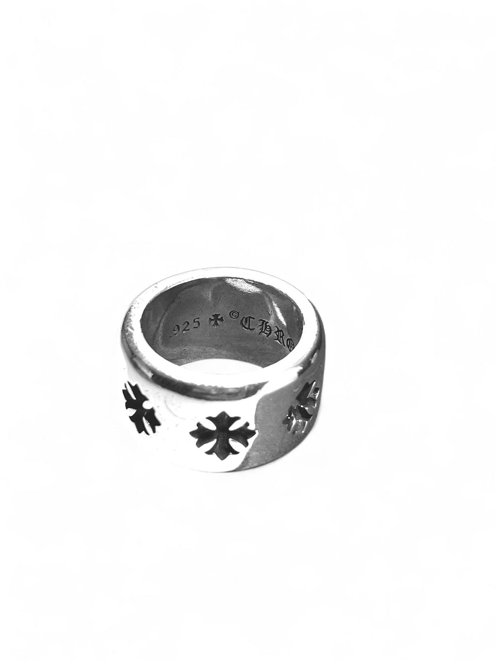 Chrome Hearts Cross Ring