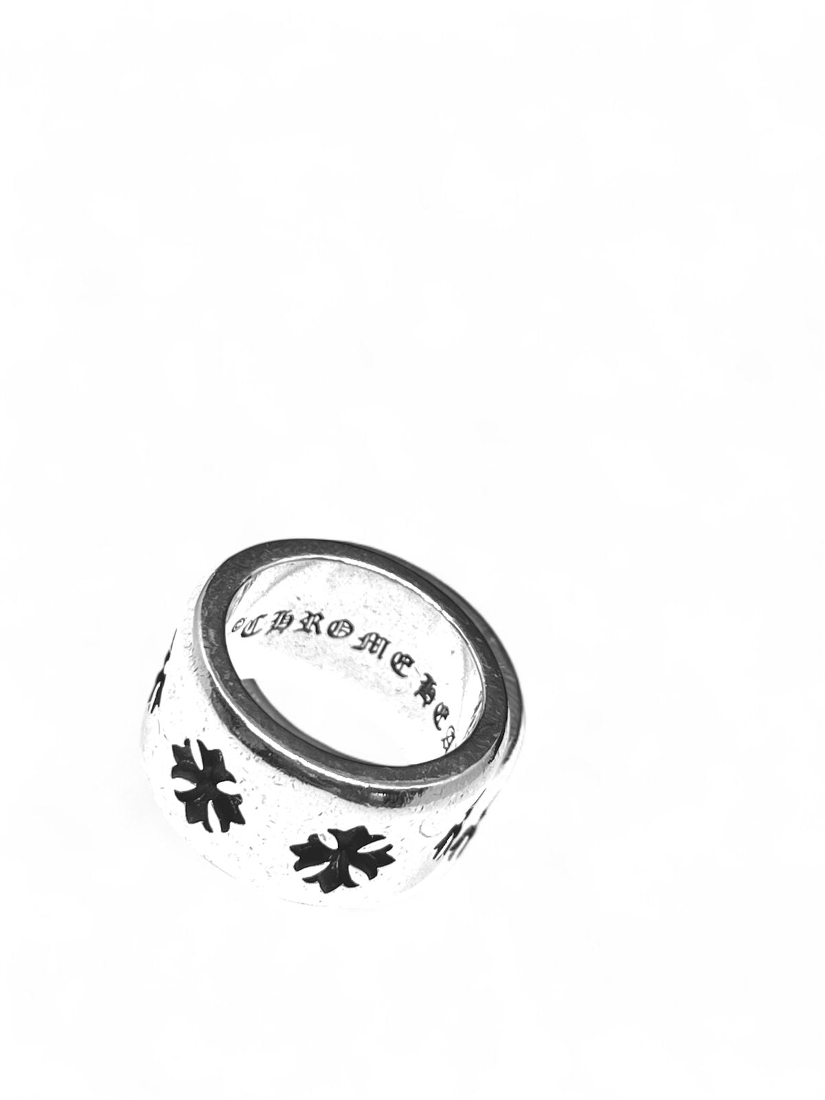 Chrome Hearts Cross Ring