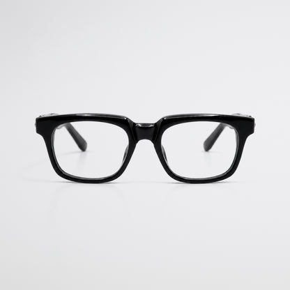 Óculos Bold Preto, vista frontal