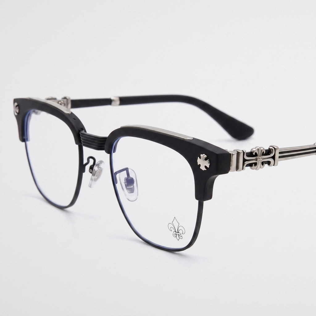 Óculos Bonennoisseur Preto, vista lateral