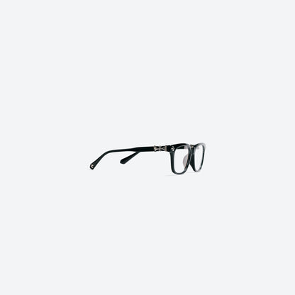 Óculos Cross Silver FERIZ preto, vista lateral