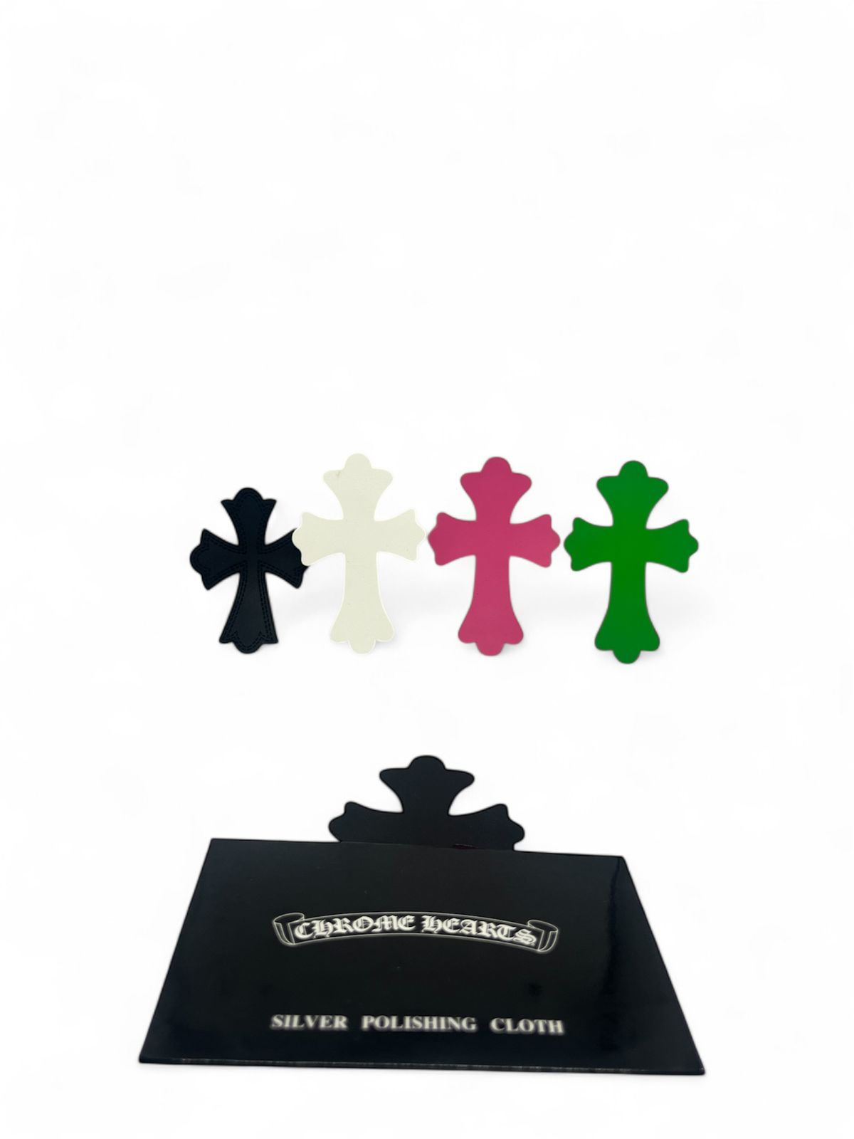 Chrome Hearts Cross Patches