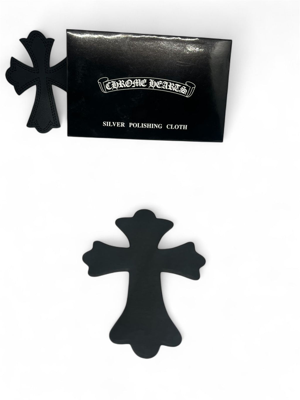 Chrome Hearts Cross Patches
