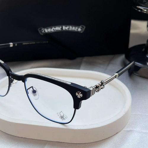 Chrome Hearts Bonennoisseur Black