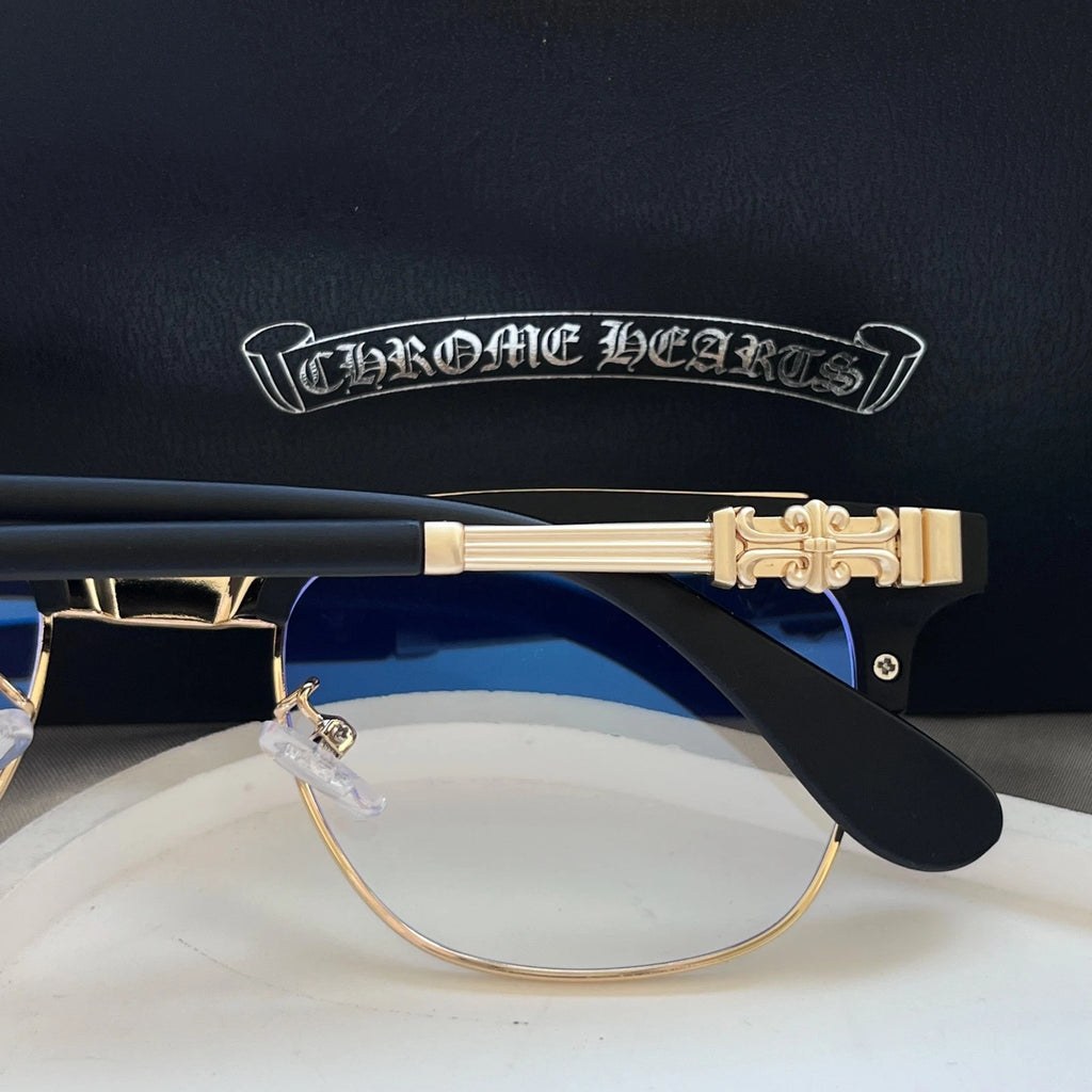 Chrome Hearts Bonennoisseur Gold