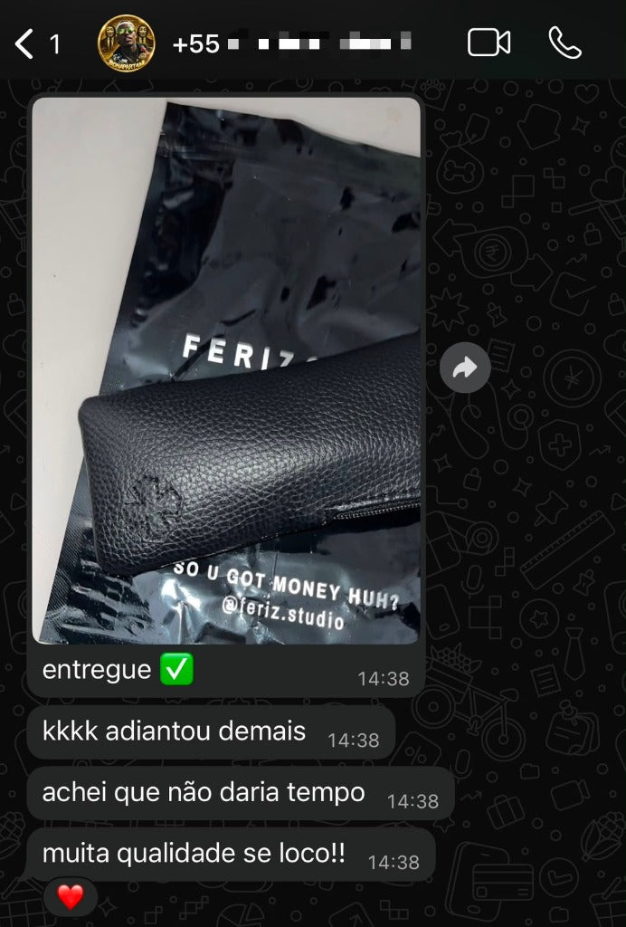 Avaliação de Lucas Martins