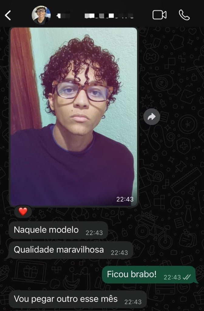Avaliação de Matheus Silva