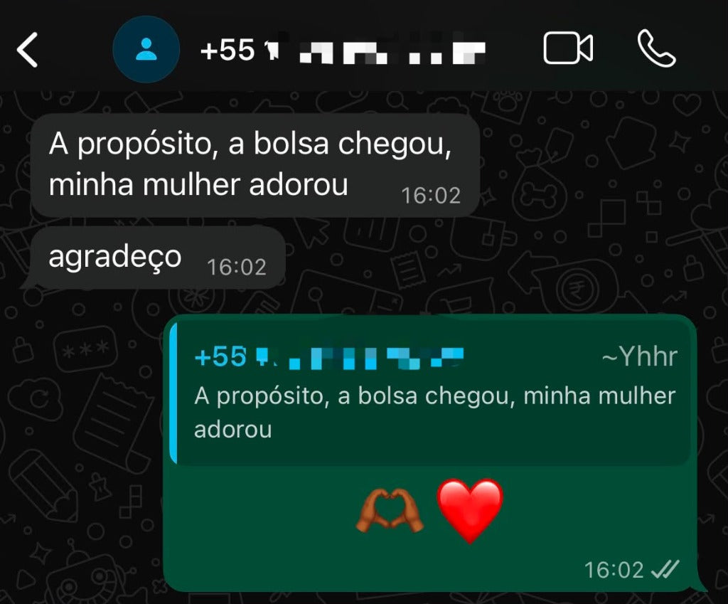 Avaliação de Carlos Oliveira